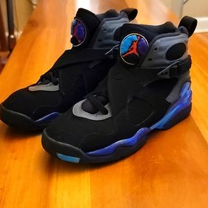 Air Jordan Retro BG "Aqua"